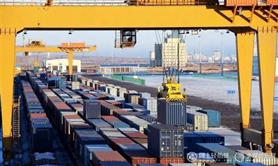 Kina-Europe Railway starter på nytt etter 11-dagers stopp; Arctic New Route l...
