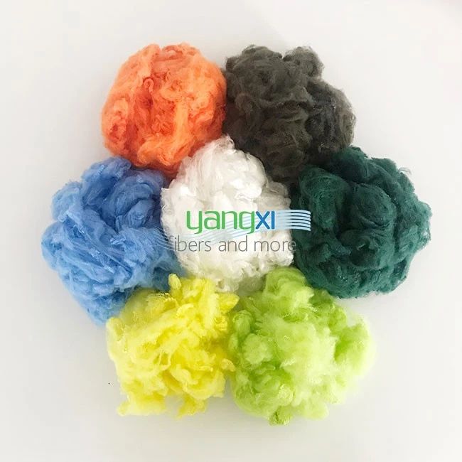Polyester-Staple-Fiber-for-Yarn